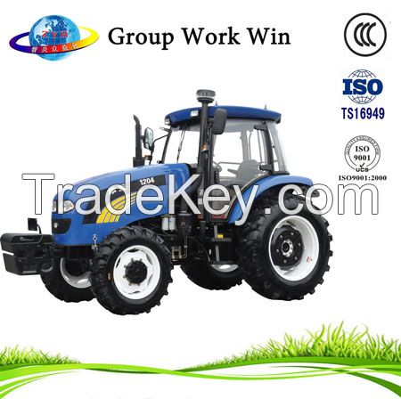 HX 80-150HP agricultural/farm tractor