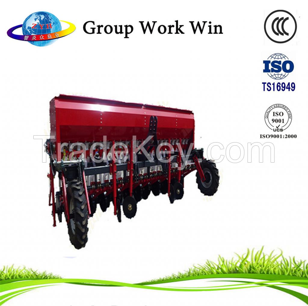 Wheat/Corn Difunctional Seeder