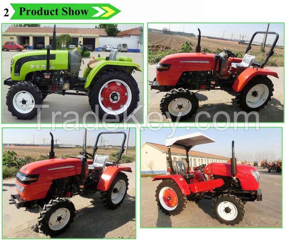 TX/TY 25-40HP agricultural/farm tractor