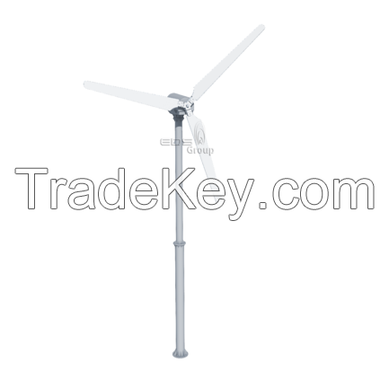 Horizontal axis wind turbine &quot;Condor Air 380 - 10 kW&quot;