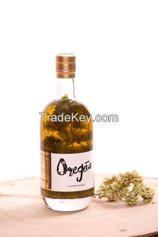 Devotion - Olive Oil Flavored with Oregano from Portugal