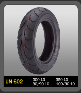 Scooter tire