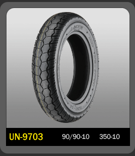 Scooter tire