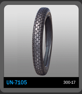 Motorcycle tire