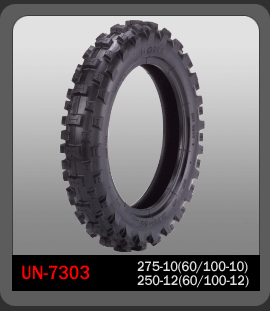 Off road tire