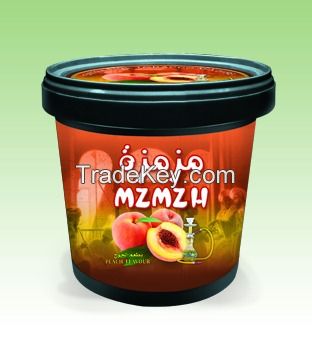 MZMZH Peach Hookah Flavor