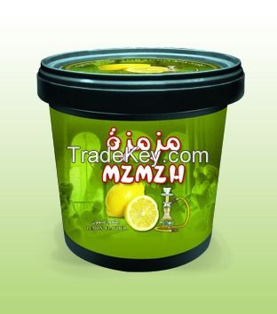 MZMZH Lemon Hookah Flavor