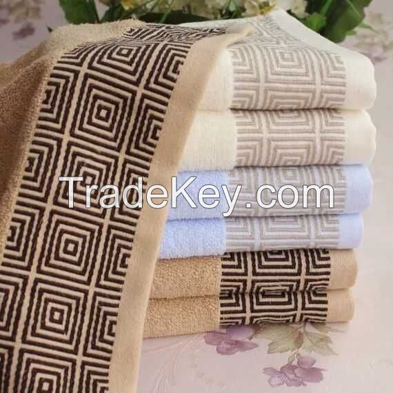 Bath towel 100% cotton