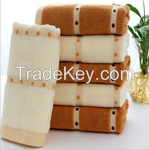 100% cotton hand towel