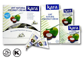 Kara Coconut Cream