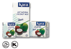 Kara Coconut Milk