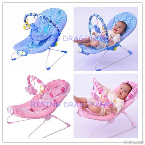 Baby Rocking Chair/ Soothing Vibrations Baby Bouncer