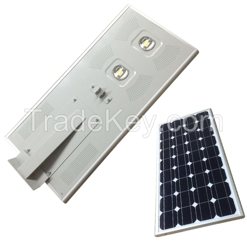 All in One Solar LED Street Lights