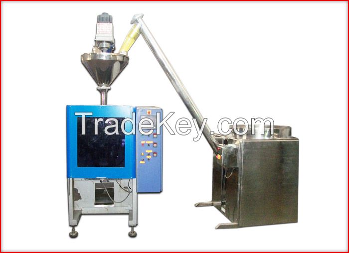 Pouch Packing Machine Manufacturer