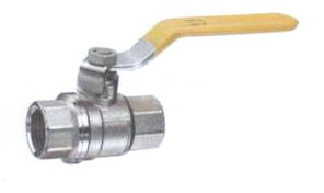 Brass Ball Valves