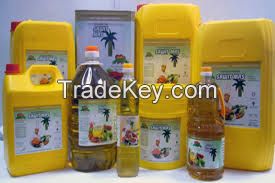 Palm oil olein