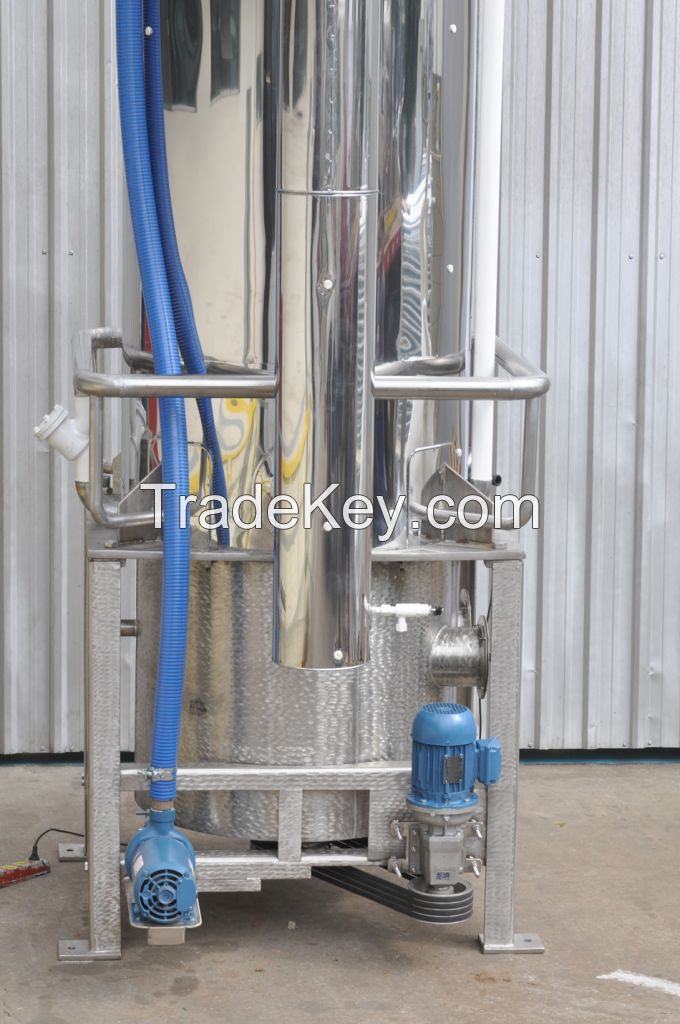 High Performance Ice Cube / Tube - Machine / Maker / Factory