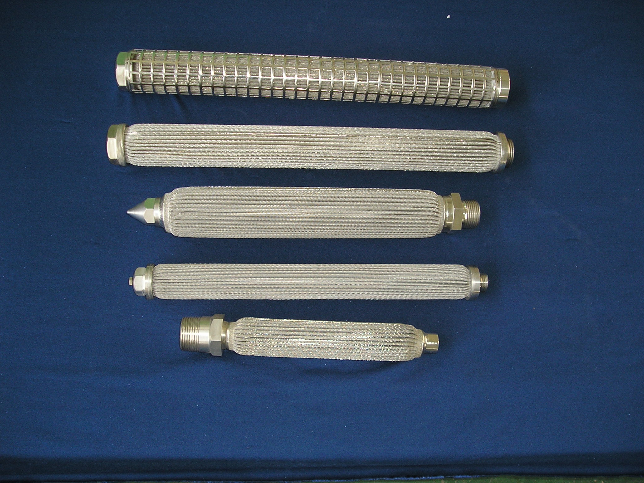 filter elements ,filter mesh, filter core .pleated filter element