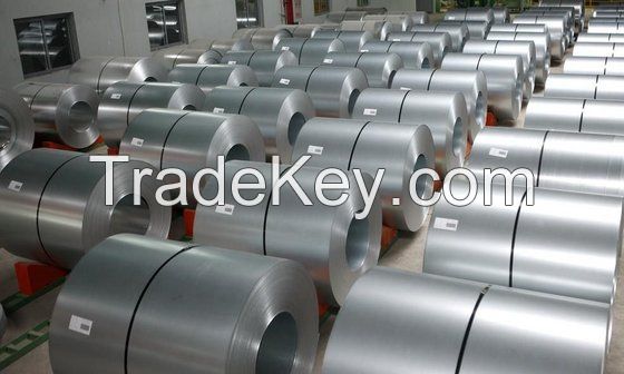 Galvainzed steel coil (GI)