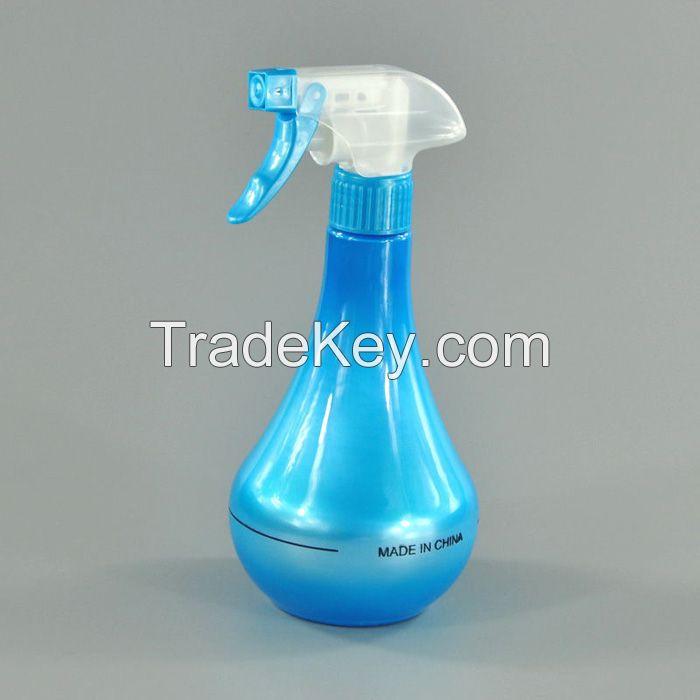 350ml Super packaging PET Sprayer Bottle pet pump sprayer bottle