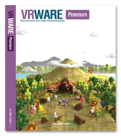 VRWARE Premium authoring solution