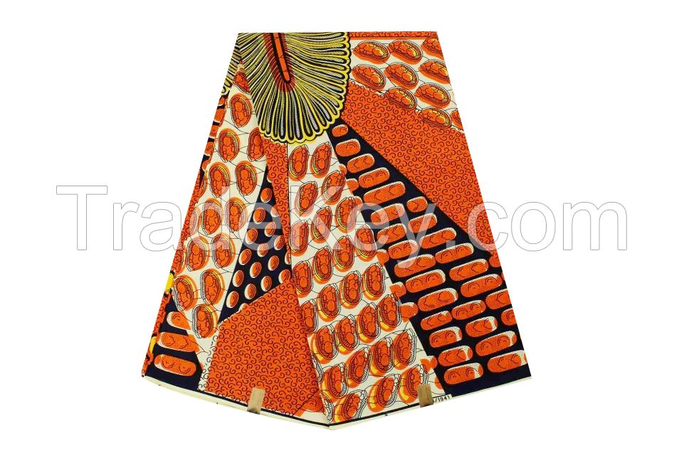 2016 new fashion african print wax holland wax fabric