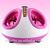 2016 New Best Acupuncture Foot Massage Machine,Electric Foot Massage Devices,vibrating Blood Circulation Foot Massager
