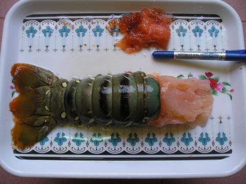 FROZEN SPINY LOBSTER & TAILS WITH BEST QUALITY