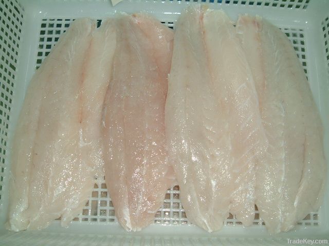 FROZEN SEABASS, BARRAMUNDI FILLET FROM VIETNAM