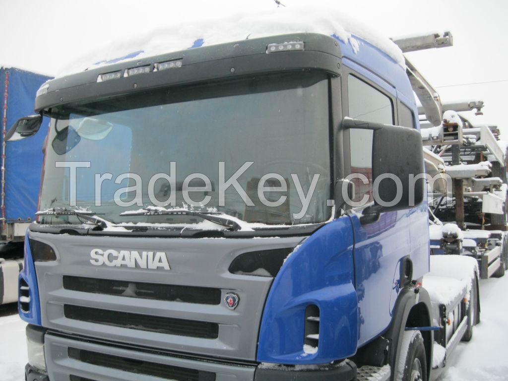 Used spareparts for european trucks. Scania, Volvo, Renault, MB, DAF,MAN, Iveco.