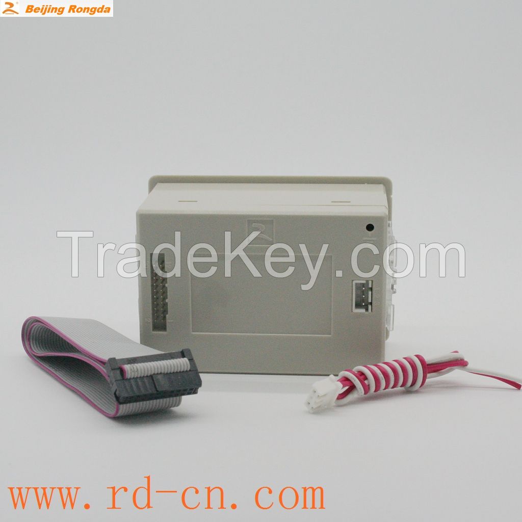 RD-DH Panel embedded thermal micro printer with TTL,485,RS232,Parallel port or Serial port interface