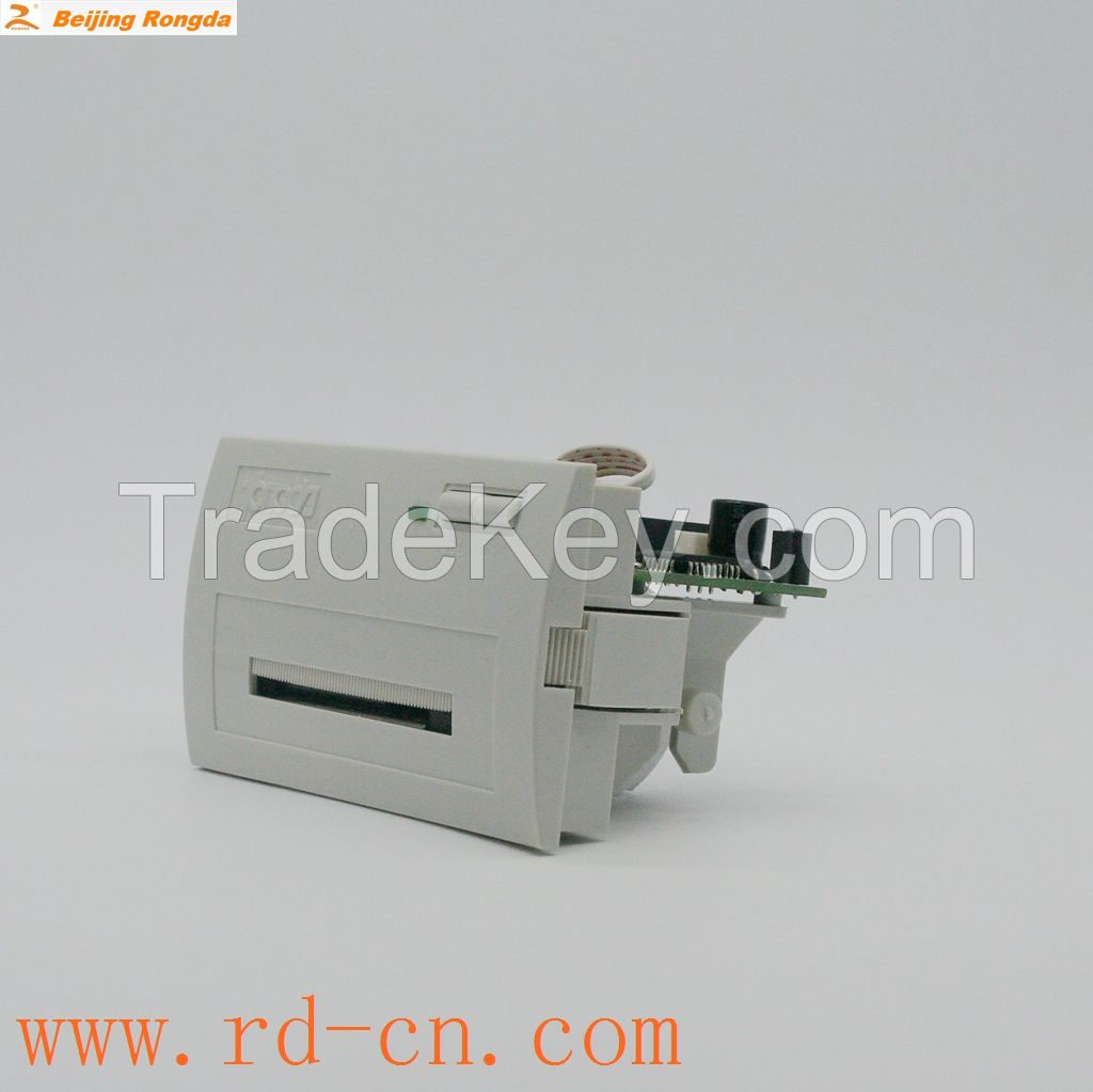 RD-A Panel thermal micro printer