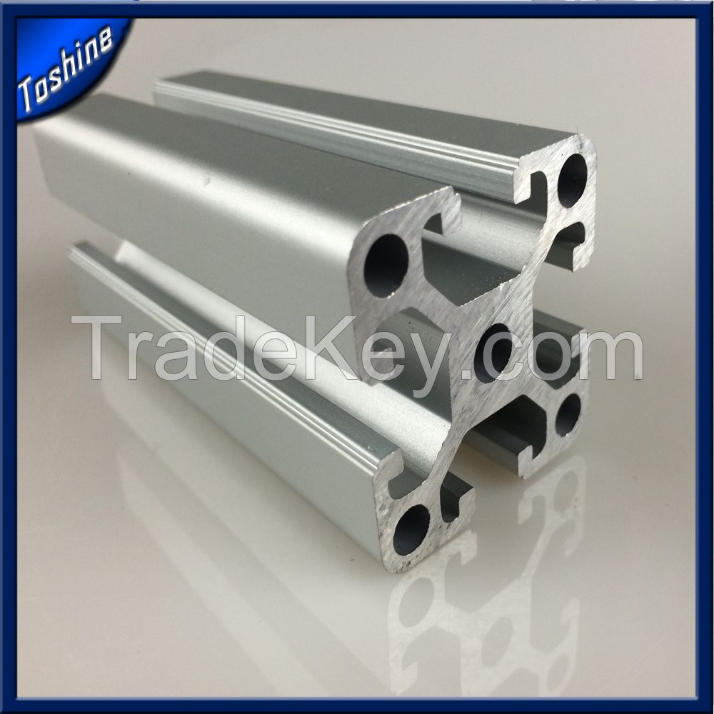 40 x 40 T Slot suppliers of T-Slot Aluminum