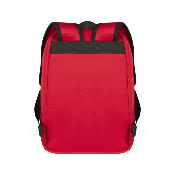 Red Monster Style Kids School Bag with Neoprene Material