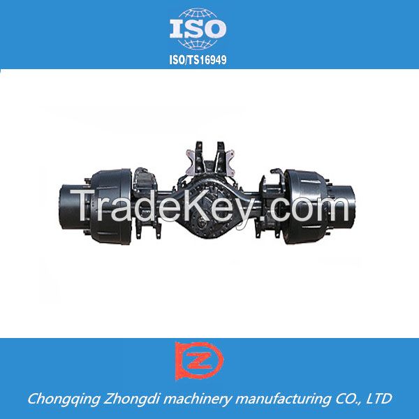 China Supplier Heavy Duty Strong Semi Trailer Trailer Axle 750kg