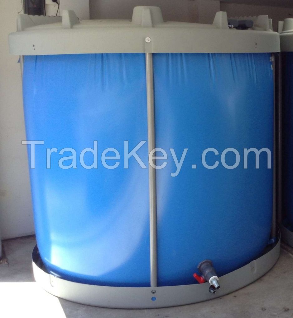 potable water tanks