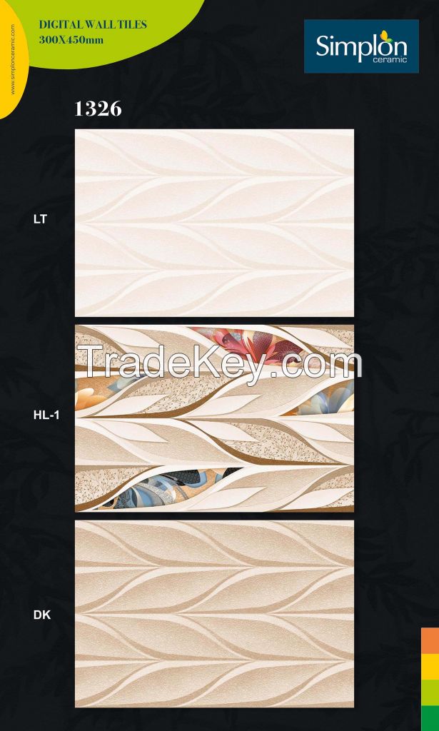Ceramic Digital wall tiless