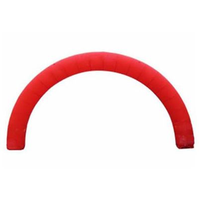 cheap advertising inflatable arch for run /car race finished line and Commercial promotion