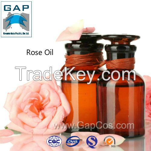 Red Rose Perfume Fragrance Essential Oil