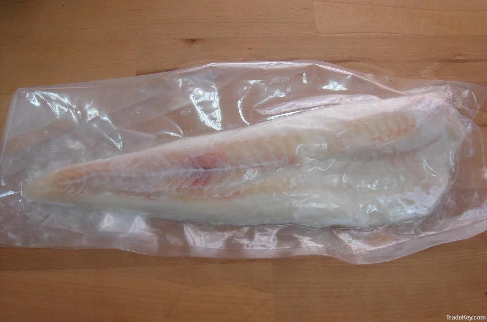 Alaskan Pacific Cod (Gadus macrocephalus) Fillets