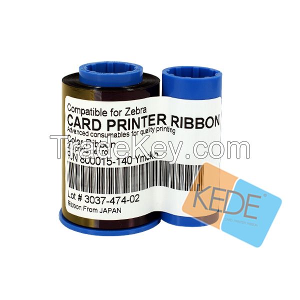 For Zebra p500 800015-140 color card printer ribbon