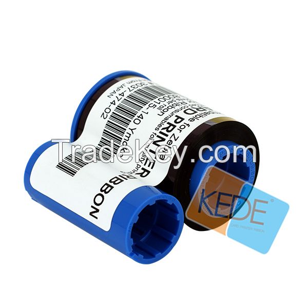 For Zebra p500 800015-140 color card printer ribbon