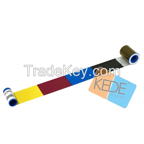 For Zebra p500 800015-140 color card printer ribbon