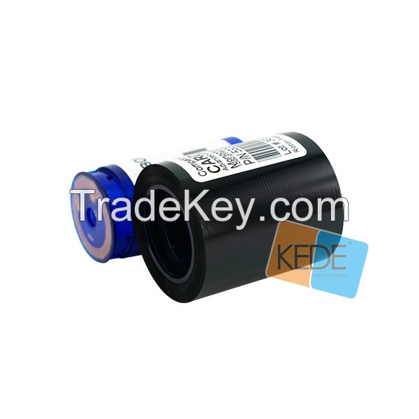 For Datacard 532000-002 black monochrome compatible ribbon