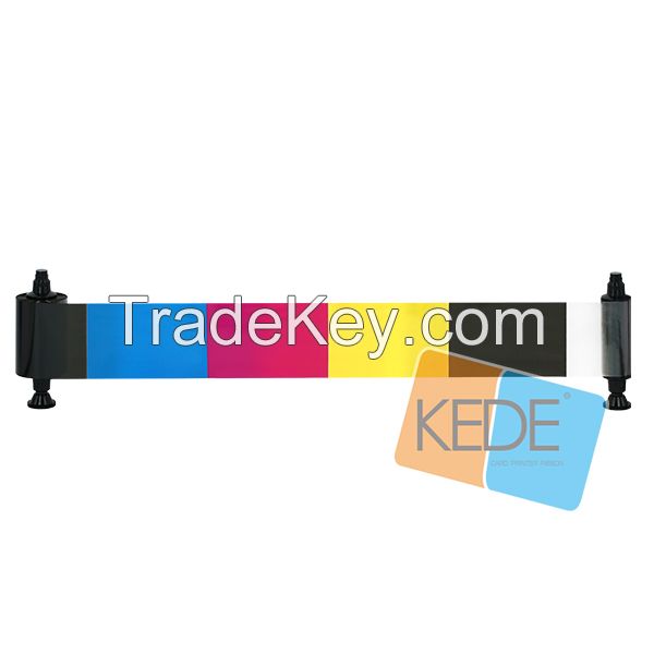 For Evolis R3314 YMCKOK color compatible printer ribbon