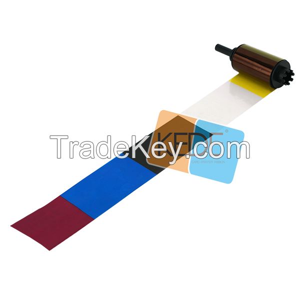 For NISCA PR5350 PR53LE color Compatible card printer Ribbon