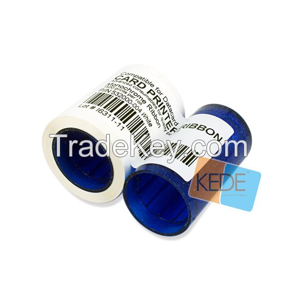 For Datacard SP75 532000-004 White Compatible ribbon