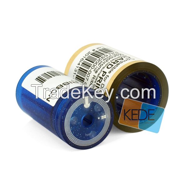 Kede datacard gold ribbon compatible for SD/SP printer 532000-007