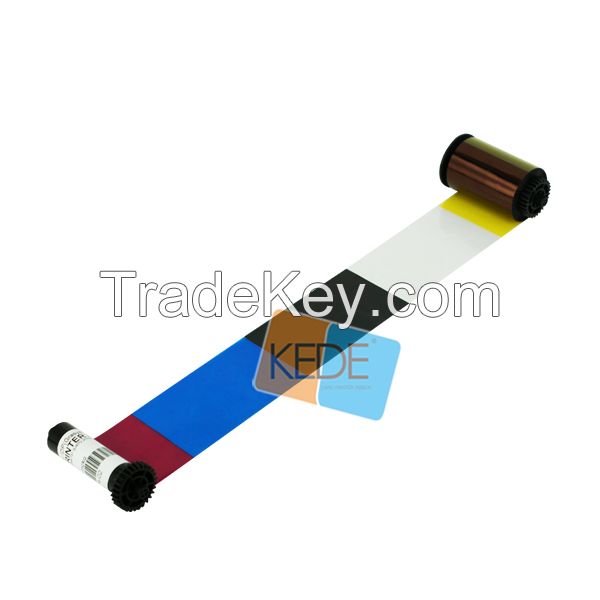 KEDE compatible color printer ribbon for Matica DIC10580/10570