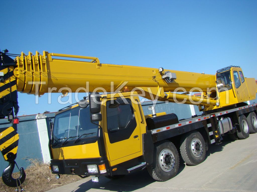 High quality 40T truck crane